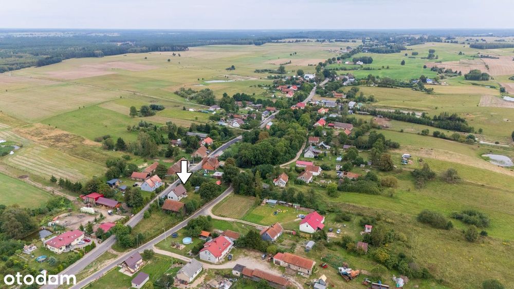 Dom w Olszewkach