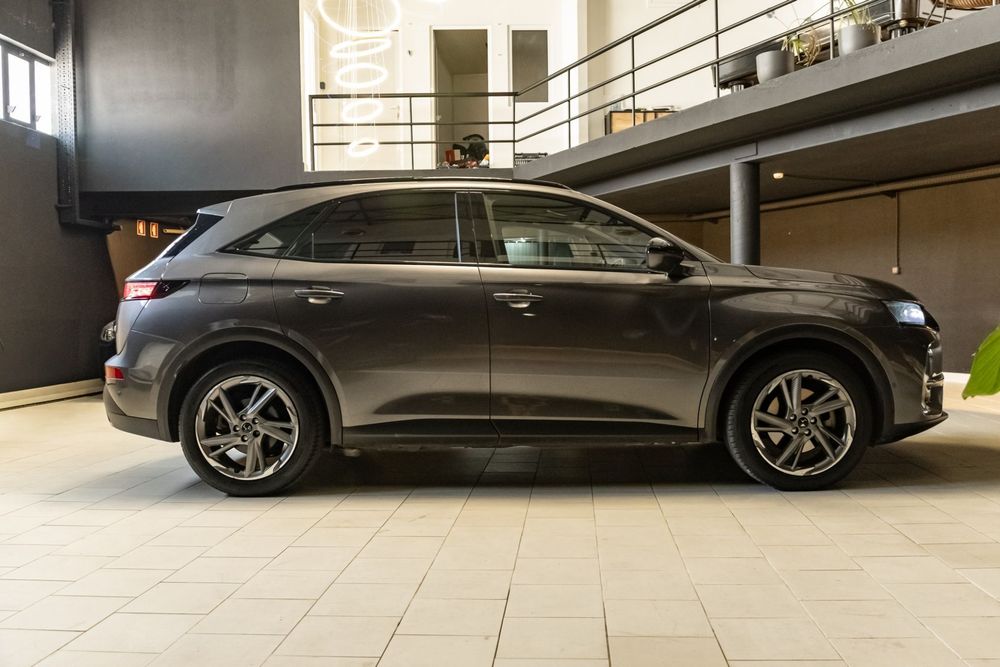 DS DS7 Crossback