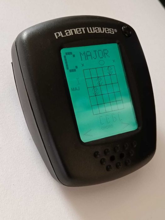 Chordmaster Planet Waves acordes de guitarra