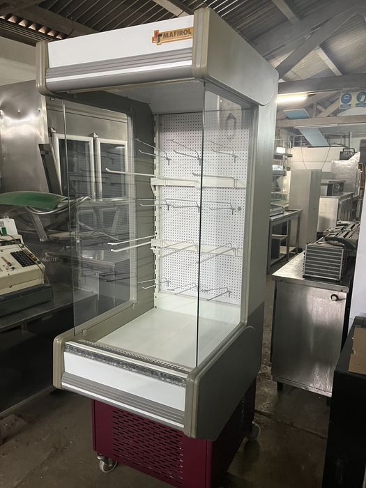 Vitrine Mural MAFIROL de refrigeração para enchidos , etc