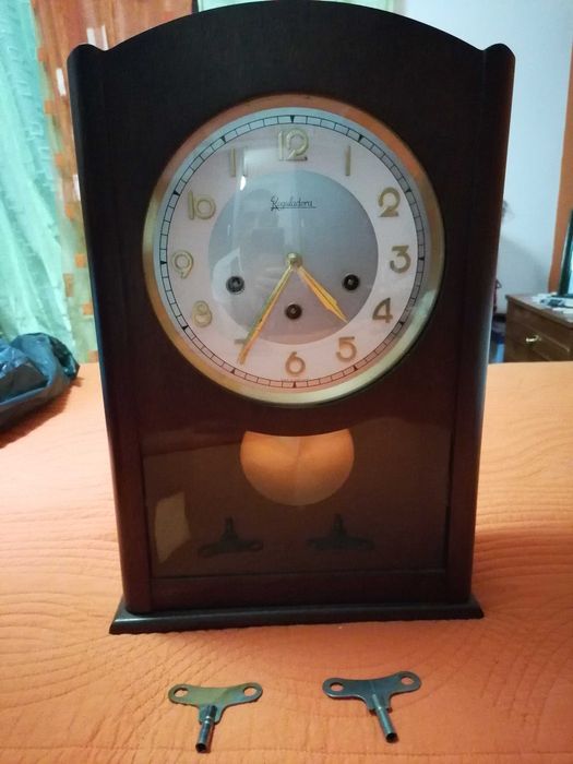 Vendo relógio de parede