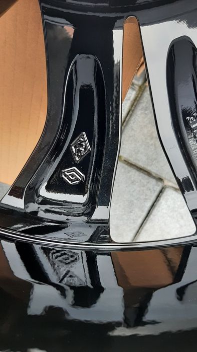 Nowe Alufelgi 5x114,3 R17 Renault Megane III IV Kadjar Talisman Trafic