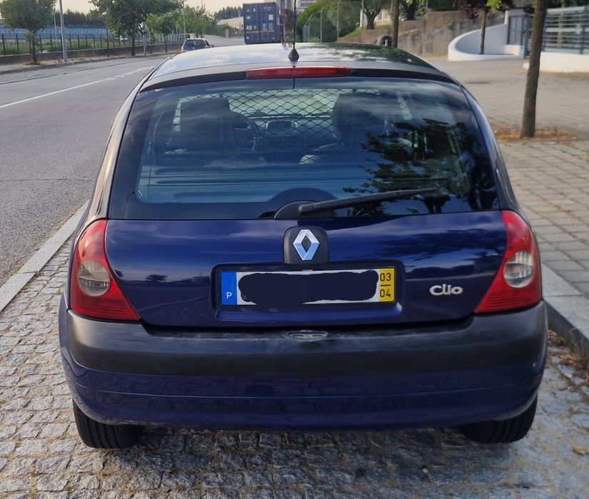 Renault Clio 1.5 Dci Comercial