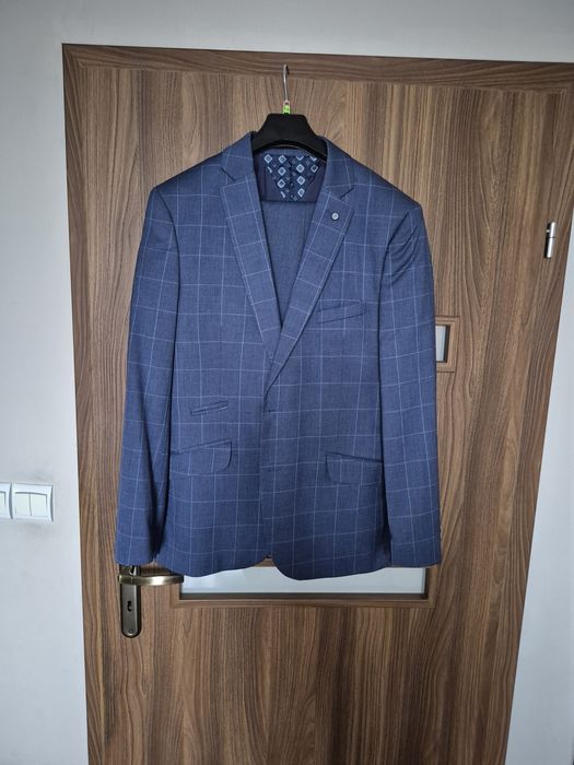 Garnitur męski Garnitex