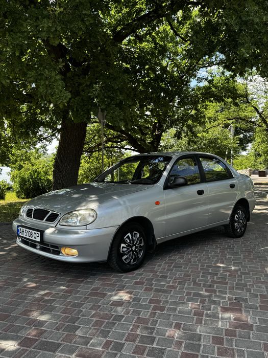 Продам ЗАЗ Sens 2007