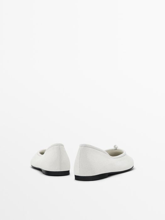 балетки massimo dutti