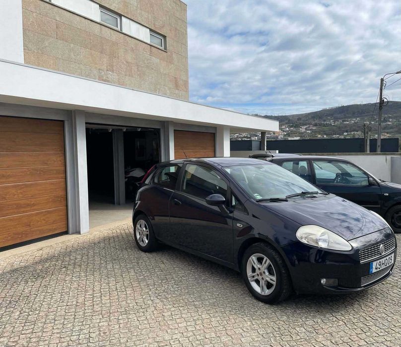 Fiat Punto GPL + Gasolina