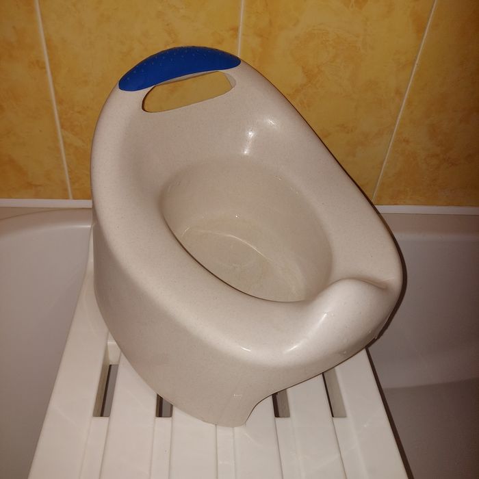 Детский горшок, туалет