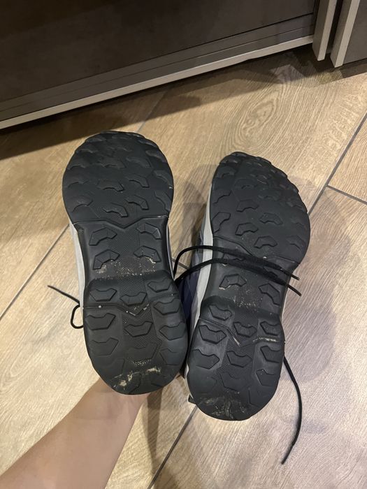 Adidas 24.5 см устілка ботінки