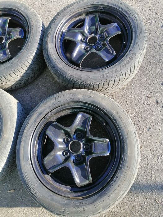 Продам структурні диски R16 5* 112