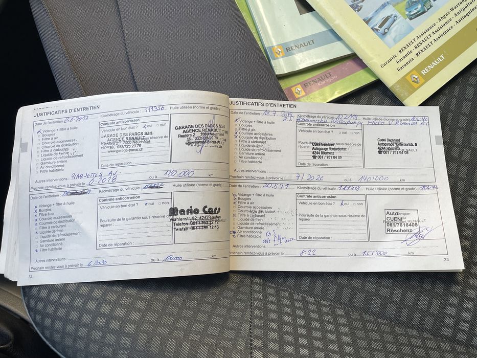 Продам Renault Kangoo 2007р.в 1.6 бензин 4х4