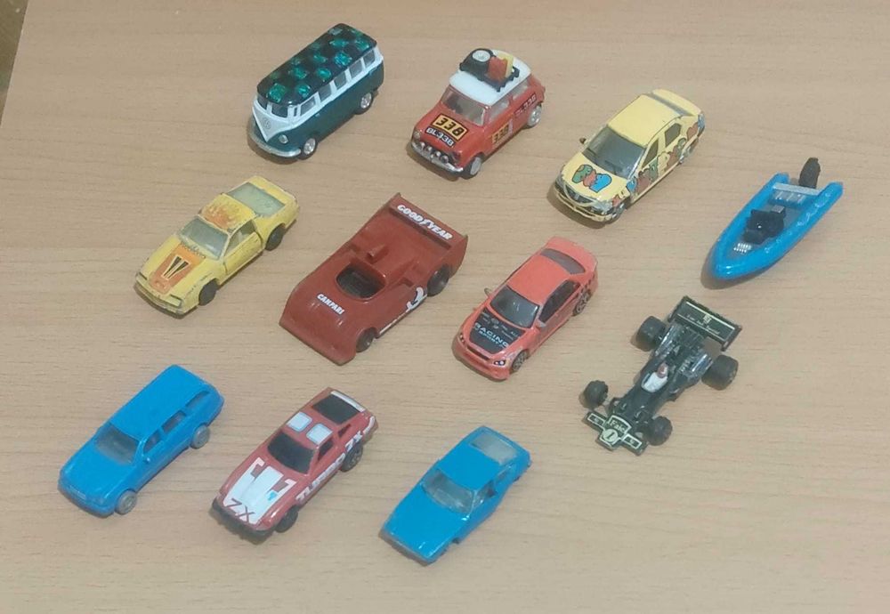 Majorette - Matchbox - Corgi - Siku