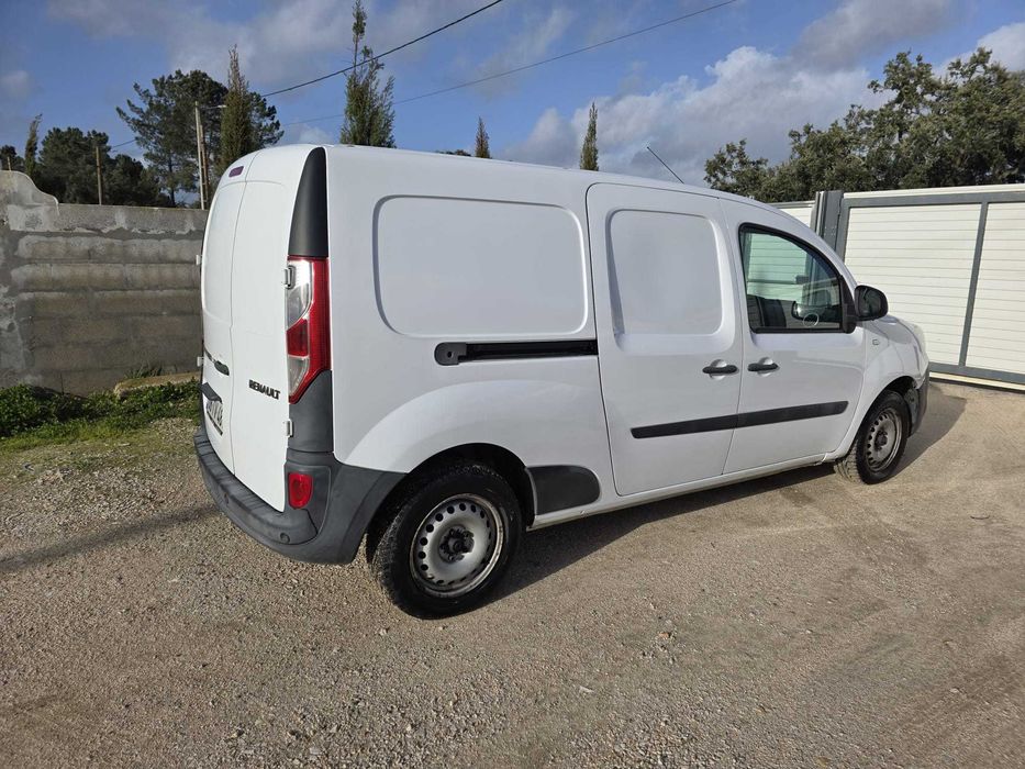 Renault Kangoo Maxi, 3 lugares, Refrigerada