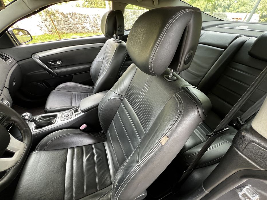 Renault Laguna Coupé GT 4Control 2.0 dCi 180 cv 192.000 km