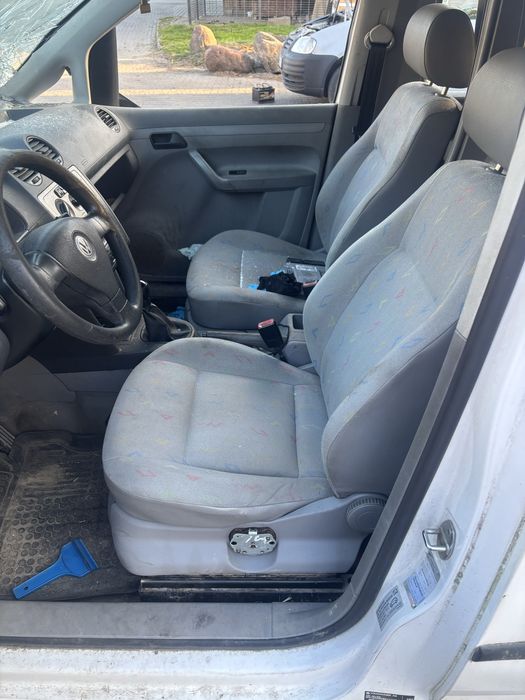 Volkswagen Caddy 1.9 TDI BLS NA CZĘŚCI