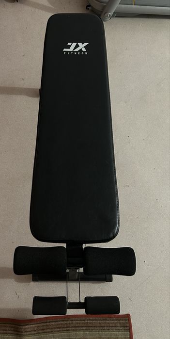 ławka do brzuszków