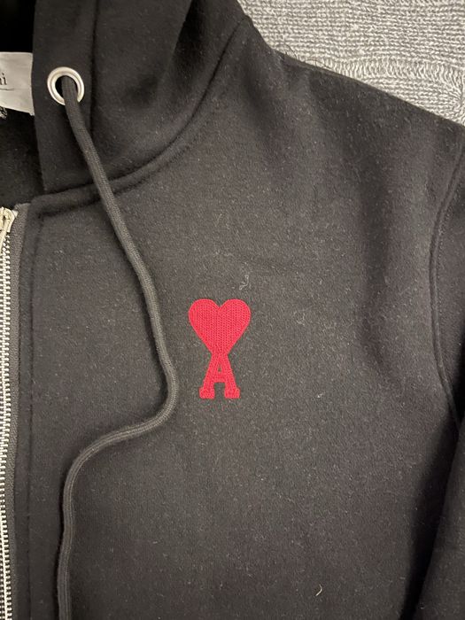 Casaco zipper da ami paris
