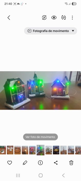 Aldeia de Natal ( village )