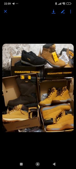 Dewalt набори інструментів