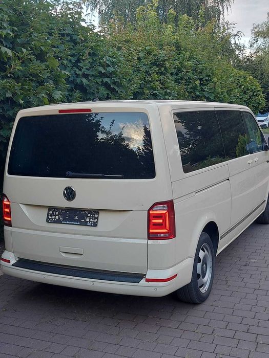 Volkswagen T6 e-Caravelle ABT