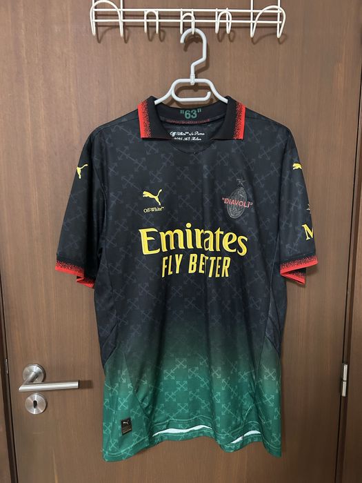Diversas t shirts futebol