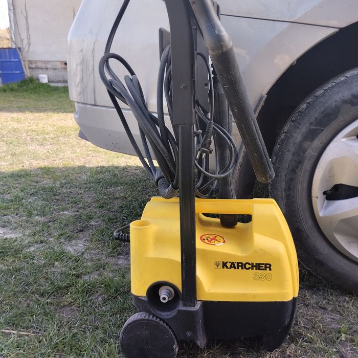 Karcher 330m, керхер, кархер