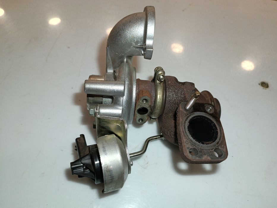 Turbo - peugeot 208 i (ca_, cc_) | 12 -