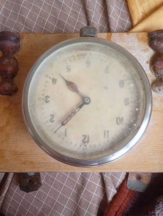 часы с подводной лодки