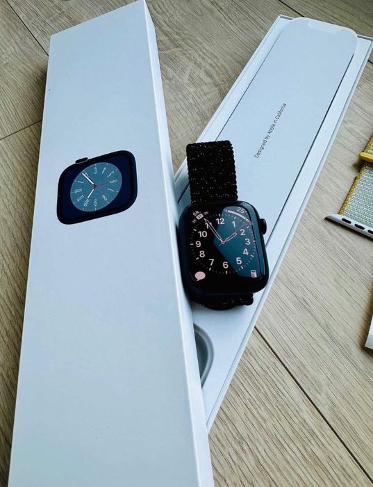 Apple Watch Series 8 45mm