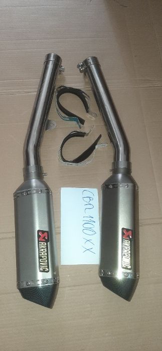 Escape Honda CB1000R CBR1100 xx CMX500 Rebel cb 1000 r cbr 1100xx