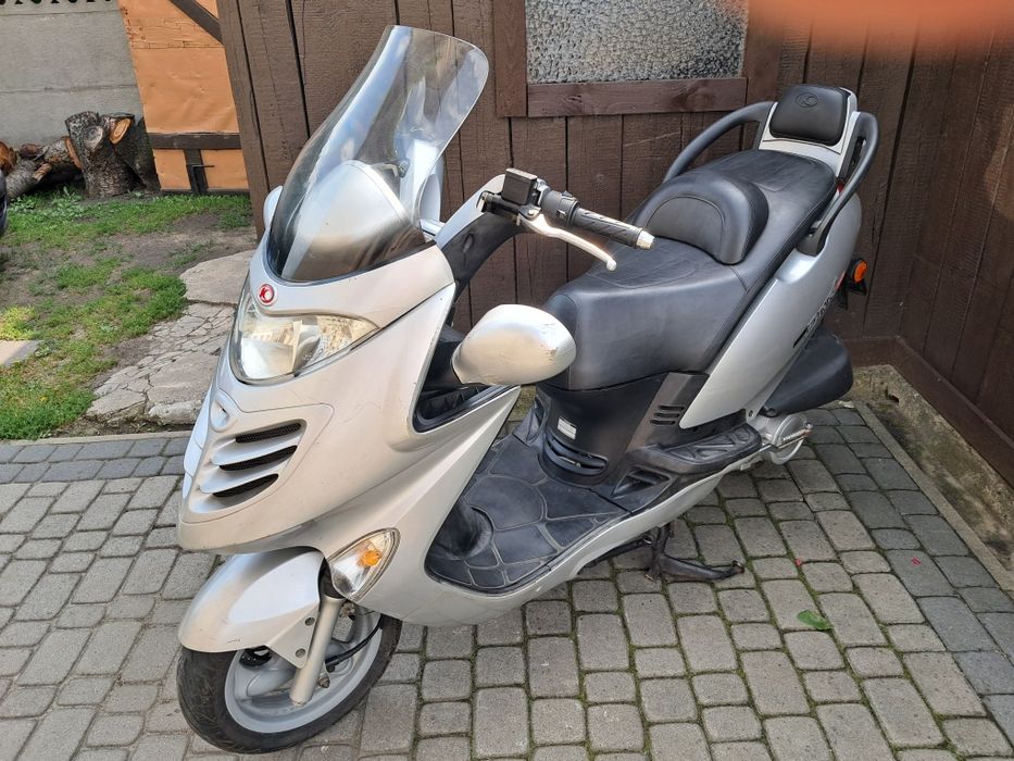 Sprzedam Skuter 125 Kymco