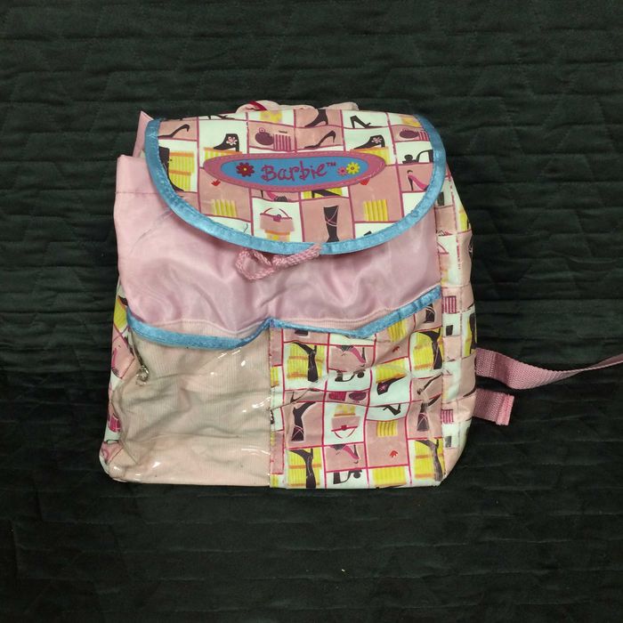 Mochila da barbie