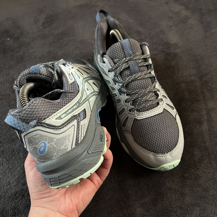 Жіночі кросівки Gel-venture 7. P. 37,5. Ідеал!!!