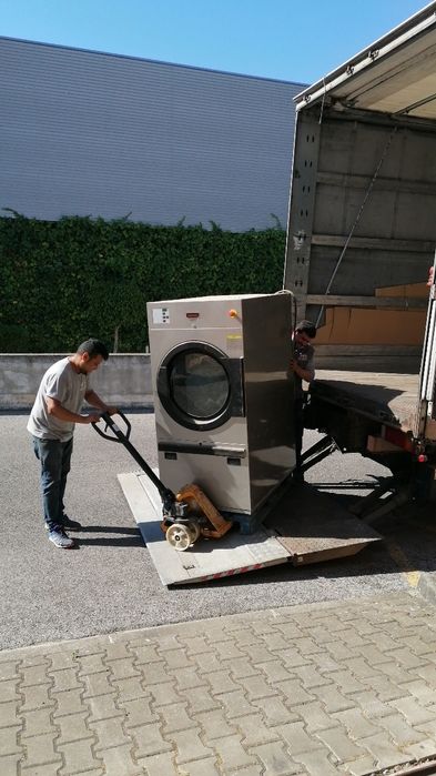 Secador de roupa industrial Self-service lares e hospitais