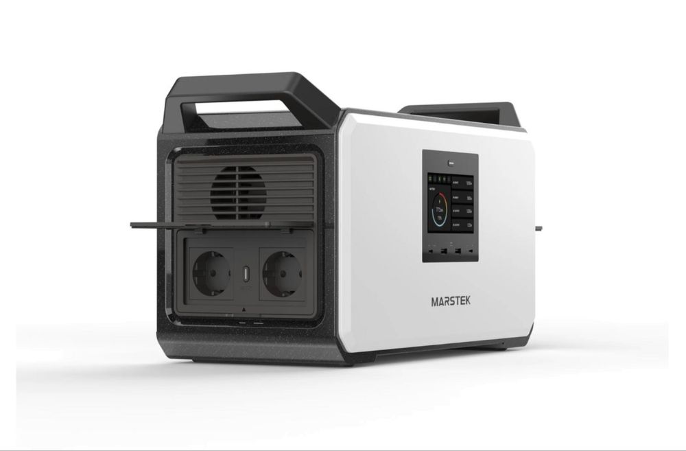 Зарядна станція Marstek M1200 1800 Вт(1030 Wh)LiFePo4 є в кількості