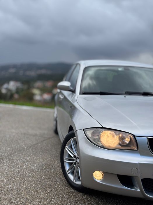 BMW 120d Pack M, Nacional