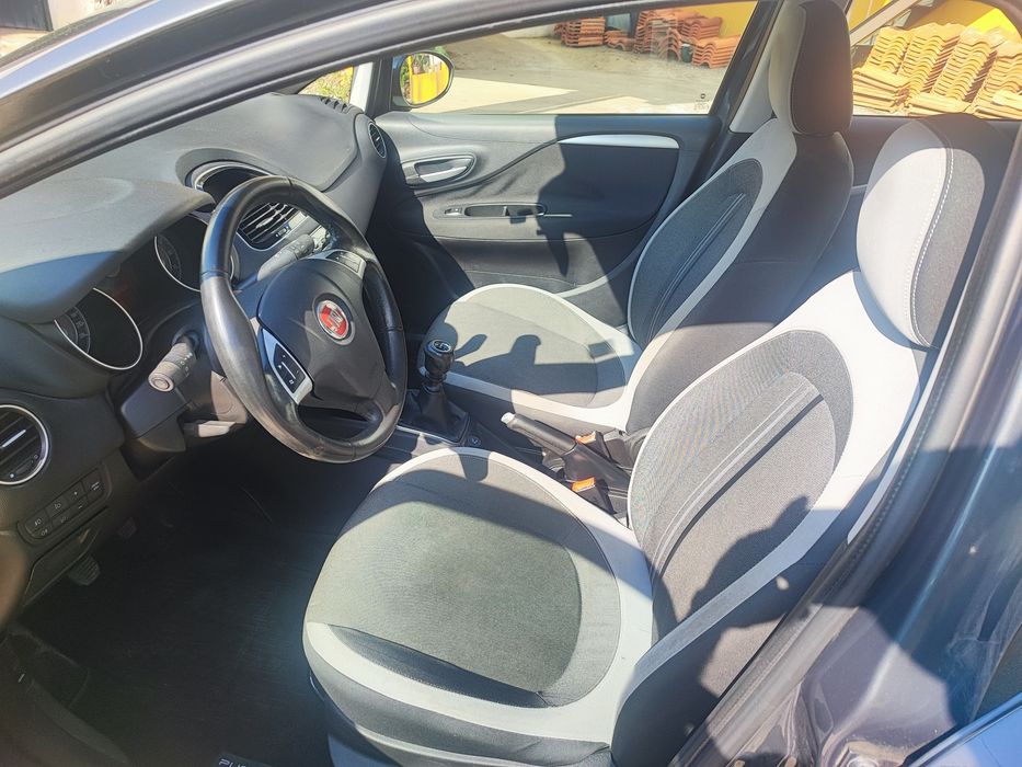 Fiat Punto — fotografia 5