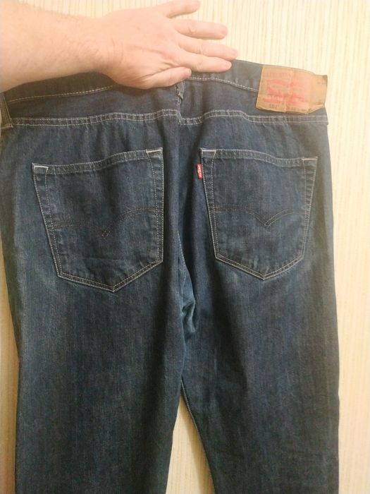 Продам джинсы оригинал Lewis 511.501. +брюки летние Ooji.