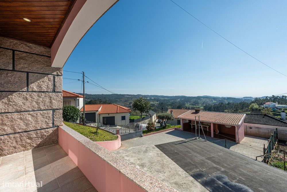 Moradia, Quinchães