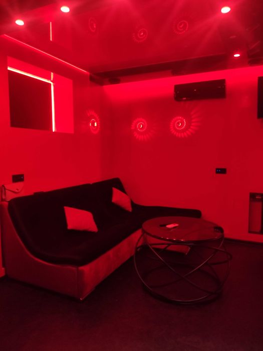 Цоколь безпечно! Тематичні апартаменти Dream room!