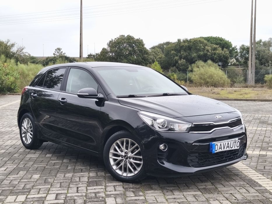 Kia Rio 1.0 T-GDI TX GARANTIA  Troco 210€ Mês