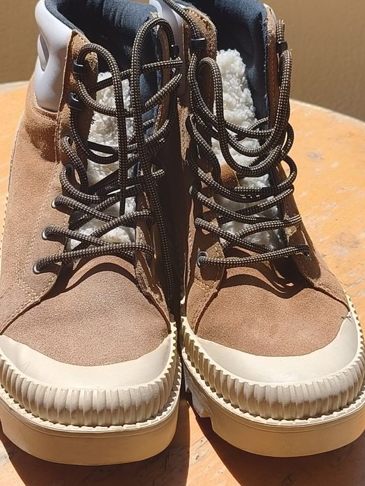 Vendo botas de Inverno Pepe Jeans como novas
