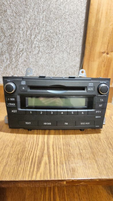 Магнитола для toyota