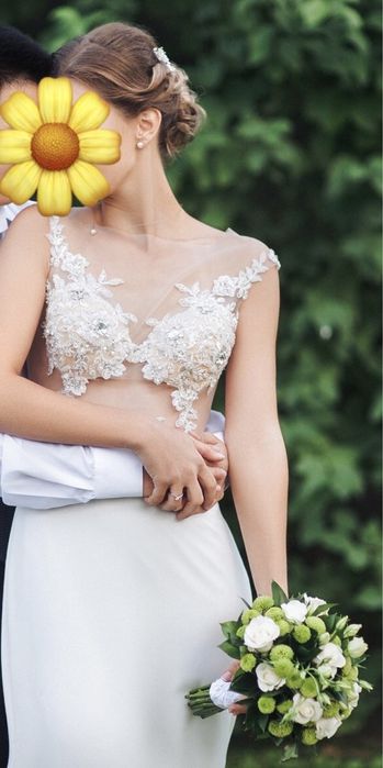 Свадебное платье «Ариель»