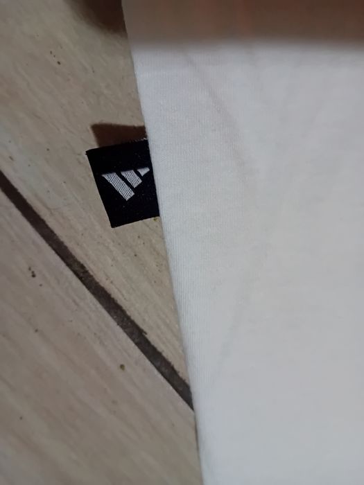 Nowy T-shirt męski Adidas r.L