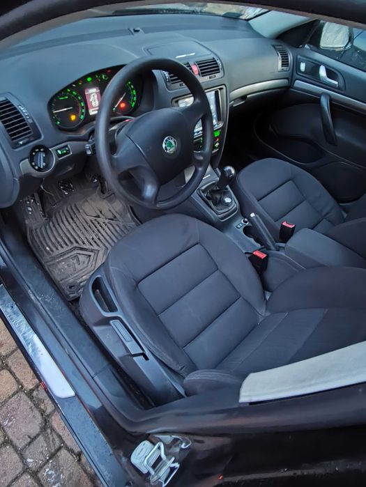 Skoda Octavia 2 elegance