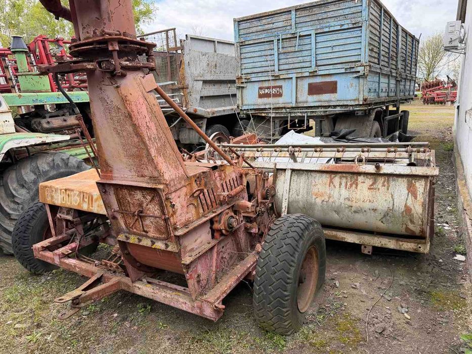 Комбайн кормозбиральний КПІ 2,4А, ЕЗ10013140