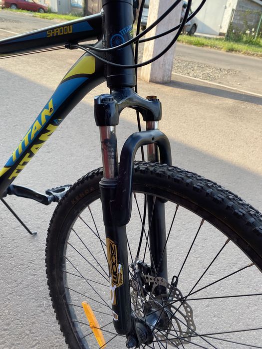 Горный велосипед Titan shadow mtb велосипед