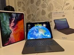 Ipad Pro M1 256 - 5G - 11 Polegandas