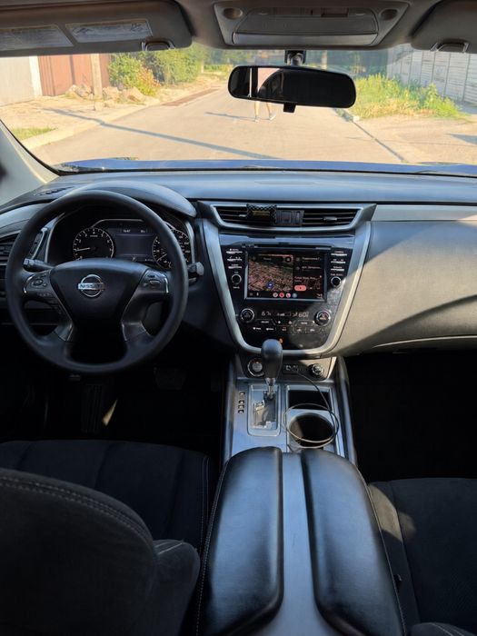 Nissan Murano 2019 VIN 5N1AZ2MS5KN159258 фото оголошення 7 з 8
